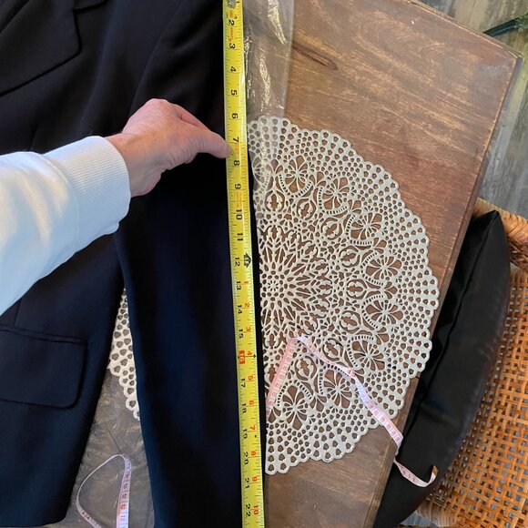 Vintage Jacket - Jones New York Separates (3 pieces, 3 different posts) - Picture 6 of 12